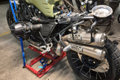 And in every beginning dwells a magic and the need to repair stuff...