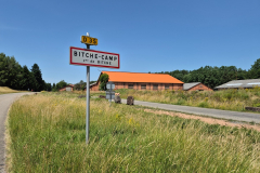 So that's where they are. Minor typo, though.