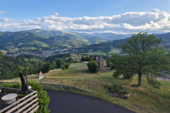 Panorama hotel in Munster delivering on the panorama part