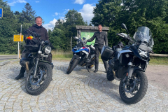 Bikes and people. Again.